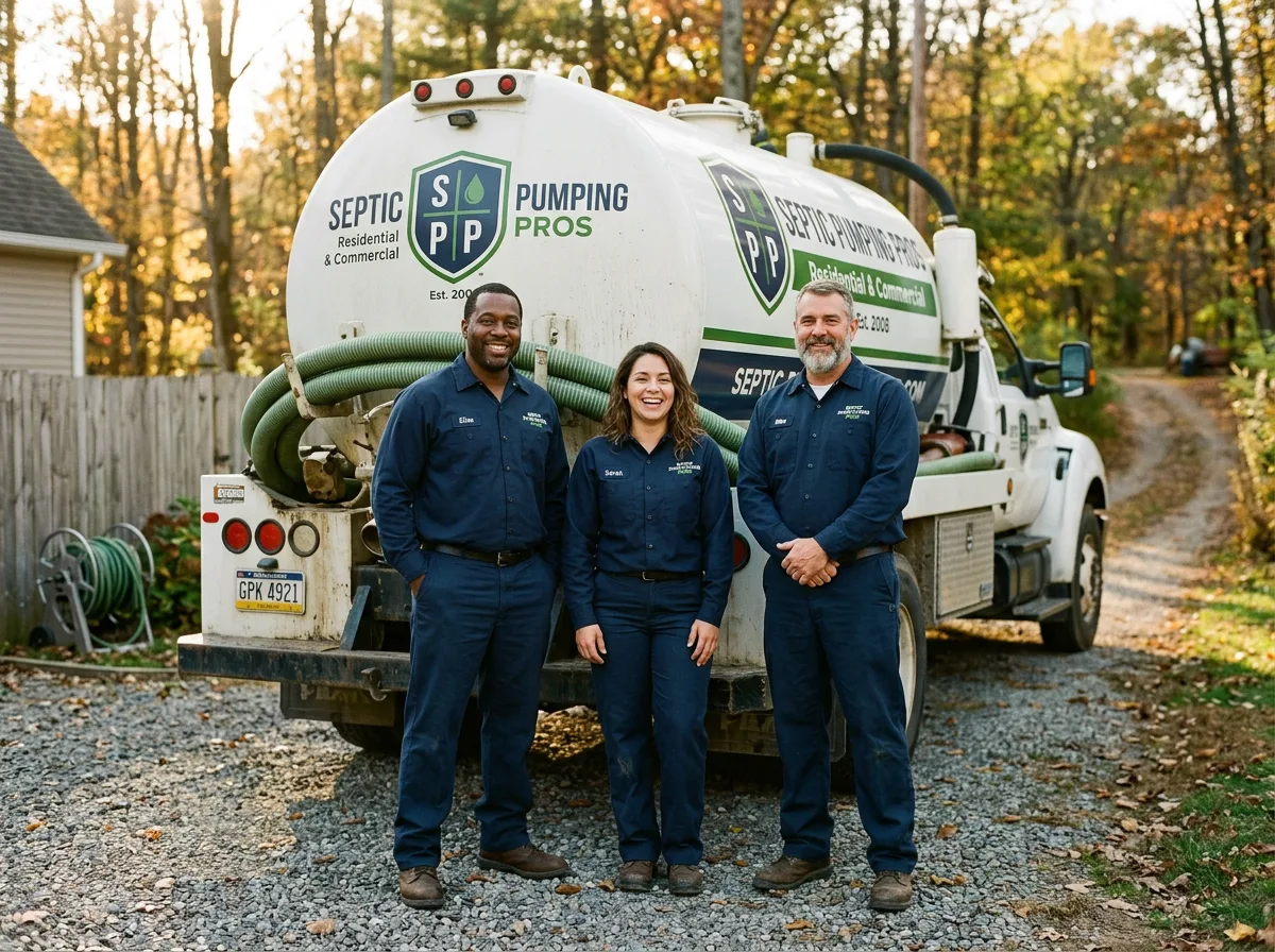 Septic Tank Pumping company in Felch, MI