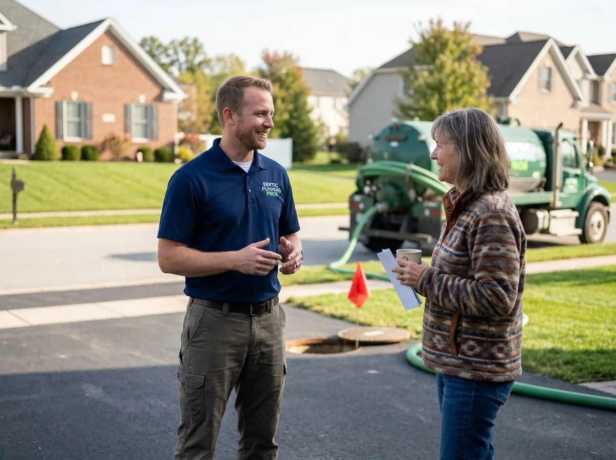 Septic Tank Pumping Felch, MI FAQs